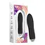 Вибратор Festival Dawel 13 см (черный) - миниатюра 4