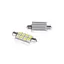 Лампа Brille автомобильная светодиодная LED SV8.5 CW Festoon 42 мм 12 В - миниатюра 3