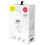 Автомобильное зарядное устройство Baseus Grain Car Charger 3.1A White (CCALL-ML02) [73368] - миниатюра 5