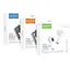 Наушники Hoco EW34 Full true wireless BT headset White - миниатюра 4