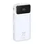 Внешний аккумулятор Power Bank Remax RPP-686 20000 mAh УМБ павербанк White (19111) - миниатюра 1