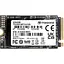 Накопичувач SSD Transcend m.2 NVMe 256GB 2242 PCIe 4.0x4 3D TLC DRAM-less (TS256GMTE410S) (TS256GMTE410S_) - мініатюра 1