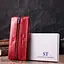Жіноча шкіряна ключниця ST Leather 16х7х1 см acs0028341 - мініатюра 7