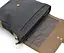 Кожаная мужская сумка через плечо TARWA 30х32х7.5 см sum0025868 - миниатюра 6