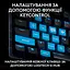 Клавіатура Logitech G PRO X TKL RAPID Gaming (L920-013233) Black (920-013233) - мініатюра 5