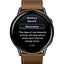 Смарт-годинник Garmin Venu 4 45 мм Slate with Brown Leather Band (010-03014-03) [153838] - мініатюра 4
