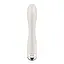 Вібратор-кролик Satisfyer Spinning Rabbit 1 20 см білий - мініатюра 4