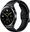 Смарт-годинник Xiaomi Watch 2 Black Case With Black TPU Strap (BHR8035GL) - мініатюра 1