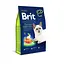 Сухий корм Brit Premium Cat Nature Sterilized Salmon для стерилізованих кішок, з лососем, 8 кг - мініатюра 4