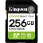 Карта памяти Kingston SDXC Canvas Select Plus 256GB Class 10 UHS-I V10 A1 SDS3/256GB [144829] - миниатюра 1