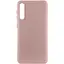 Чохол Silicone Cover Lakshmi (AA) для Samsung Galaxy A50 (A505F) / A50s / A30s Рожевий / Pink Sand - мініатюра 1