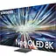 Телевізор Samsung QN900D 65'' Neo QLED 8K QE65QN900D (131893) - мініатюра 3
