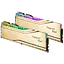 Оперативная память G.Skill 64GB (2x32GB) DDR5 6000MHz Trident Z5 Royal Gold (F5-6000J2836G32GX2-TR5G) - миниатюра 3