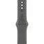 Смарт-годинник Apple Watch Series 10 GPS + Cellular 46mm Natural Titanium Case w. Stone Grey Sport Band - M/L (MWYA3) - мініатюра 3