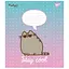Зошит учнівський "Pusheen" Yes 766951 12 аркушів Різнокольоровий - мініатюра 1