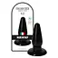 Анальна пробка Toyz4lovers Anal Italian Cock 4.5'' 12 см чорний - мініатюра 4