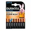 Батарейка Duracell LR3/AAA OPTIMUM (8шт) - миниатюра 1