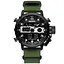 Годинник чоловічий наручний Besta Prof (Green) - мініатюра 2
