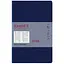 Дневник Axent Partner City Soft 2026 синий 145 х 210 мм (8821-26-02-A) - миниатюра 1