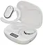 Бездротові накладні навушники TWS X93 Wireless для спорту Білі - мініатюра 1