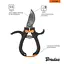 Секатор Bradas садовый для цветов, V-SERIES-D, KT-V1012 - миниатюра 3