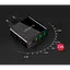 Зарядное устройство с ЖК-экраном 3 порта usb Usams US-CC035 - миниатюра 4