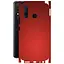 Захисна плівка StatusSKIN для Vivo Y5s Корпус Вініл червона матова - мініатюра 1