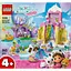 Конструктор LEGO Gabby's Dollhouse Гора солодощів і сад Кітті 263 деталі (11205)  - мініатюра 1
