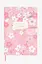 Блокнот на магните Flowers2 762558ML 128 листов Розовый - миниатюра 1