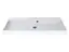 Умывальник Miraggio Varna 1000 mirasoft 0001123, Белый матовый - миниатюра 4