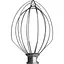 Планетарний міксер KitchenAid Heavy Duty 5KPM5EWH (131315) - мініатюра 10