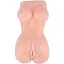 Реалистичный мастурбатор Dreamtoys The Girl Next Door Olivia телесный - миниатюра 1