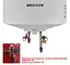 Водонагреватель Mixxus EWH-07080 ROUND WET 80 л, 1.5 кВт, мокрый ТЭН, вертикальный, цилиндрический, белый (WH0602) - миниатюра 4