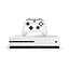 Консоль Microsoft Xbox One S 1TB White + Геймпад Беспроводной + гарантия б/у - миниатюра 1