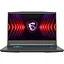 Ноутбук MSI Thin 15 B12UC-2037XRO, Intel Core i7-12650H, 4.7GHz, 15.6 Full HD, 16GB, SSD 512GB, NVIDIA GeForce RTX 3050 4GB, Free DOS - мініатюра 1