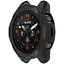 Чохол-бампер DK CDK для Garmin Epix (Gen 2) 47mm Силікон Outlines (018565) (black) - мініатюра 3