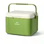 Туристичний холодильник Naturehike CNK2450CF012 18л (Зелений) - мініатюра 1