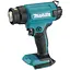 Фен строительный Makita DHG180ZK аккумуляторный 18В - миниатюра 1
