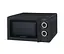 Мікрохвильова піч Grunhelm 20MX711-W мікрохвильова піч 700 Вт Чорна - мініатюра 1