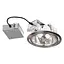 Светильник Downlight потолочный Brille 166016 DL-01 SN 2x26W врезной - миниатюра 2