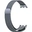 Ремешок DK CDK для Xiaomi Mi Smart Band 10 Metal Milanese Loop Magnetic (015814) (grey) - миниатюра 3