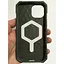 Оригінальний протиударний чохол UAG Essential Armor MagSafe для Iphone 15 Olive Drab 114288117272 - мініатюра 7