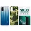 Защитная гидрогелевая пленка SKLO Back (тыл)Camo для Oppo Reno 4 Pro 5G Зеленый / Army Green - миниатюра 1