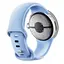 Smart Watch Google Pixel Watch 2 Wi-Fi Polished Silver/Bay Band Global - миниатюра 2