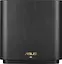 Бездротовий маршрутизатор (роутер) ASUS ZenWiFi XT9 (B-1-PK) - мініатюра 2
