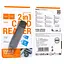 Кардидер Hoco HB45 Spirit 2-in-1 Usb 2. 0 card reader серый - миниатюра 3