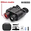 Бинокль (прибор) ночного видения NV8000 с креплением на голову + карта памяти на 64Гб - миниатюра 5