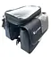 Велосумка на раму West Biking YP0707351 2 л для смартфона 7" 19х18х15 см чорно-сірий (G0001975) - мініатюра 1