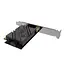 Адаптер WiFi PCE-BE92BT BE9400, PCI-Express x1, BT5.4 Asus teh0017383 - миниатюра 4