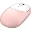 Мышь Wiwu WiMiCE WM107 Pink (6976195094633) [134210] - миниатюра 4